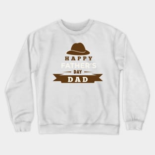 Father day Crewneck Sweatshirt